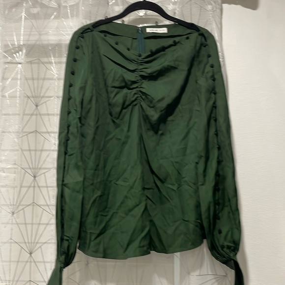 ADEAM blouse - Picture 7 of 16